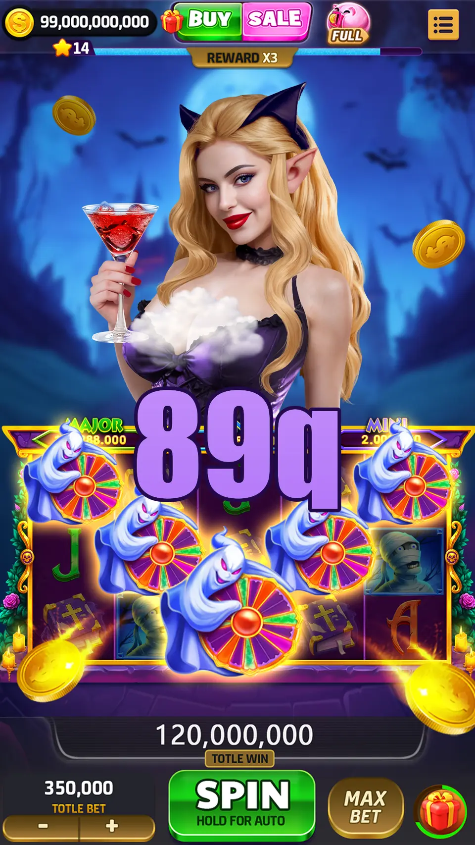 89q Login