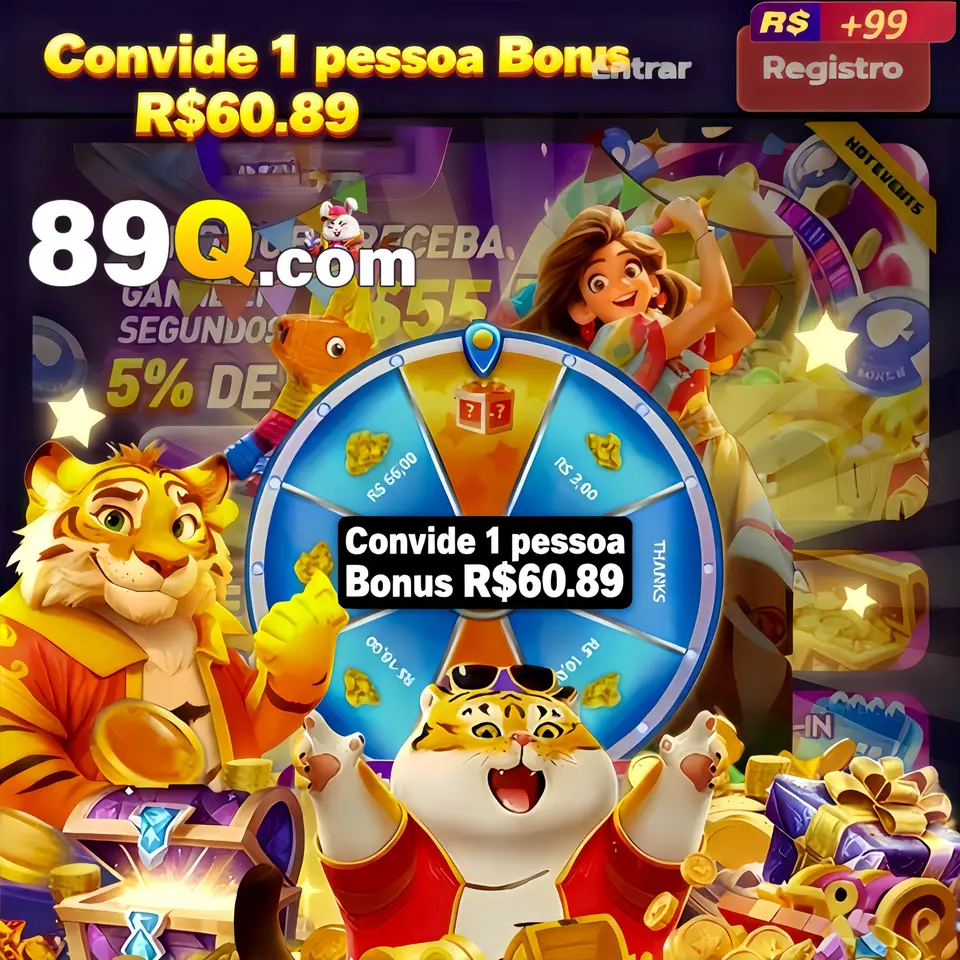 89Q APK Oficial Baixar Indonesia